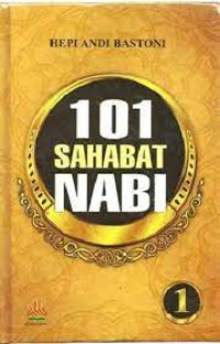 Image of 101 SAHABAT NABI 1