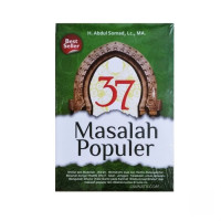 Image of 37 MASALAH POPULER