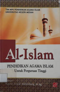 Image of Al-Islam Pendidkan Agama Islam Untuk Perguruan Tinggi Cetakan Ke-2