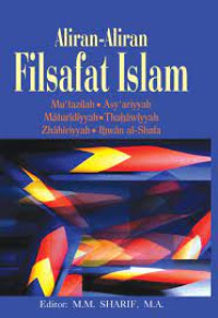Image of ALIRAN-ALIRAN FILSAFAT ISLAM
