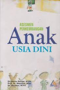 Image of Asesmen Perkembangan Anak Usia Dini