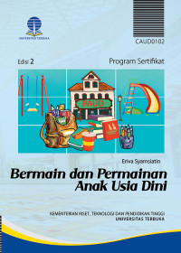Image of Bermain Dan Permainan AUD