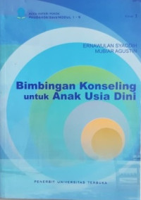 Image of Bimbingan Konseling untuk Anak Usia Dini