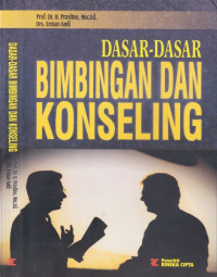 Image of DASAR-DASAR BIMBINGAN DAN KONSELING