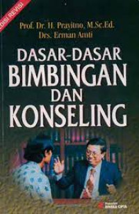 Image of DASAR-DASAR  BIMBINGAN DAN KONSELING