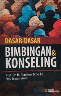 Image of DASAR-DASAR BIMBINGAN & KONSELING