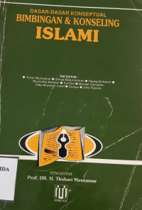 Image of Dasar-dasar Konseptual Bimbingan Dan Konseling Islami