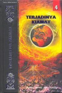 Image of ENSIKLOPEDIA AKHIRAT 4: TERJADINYA KIAMAT