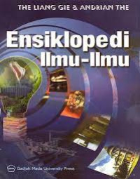 Image of Ensiklopedi Ilmu-Ilmu (Encyclopedia Of The Sciences)