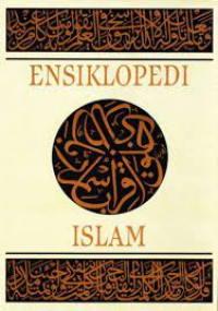 Image of ENSIKLOPEDI ISLAM 3