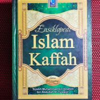 Image of ENSIKLOPEDI ISLAM KAFFAH