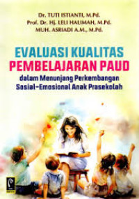 Image of Evaluasi Kualitas Pembelajaran PAUD