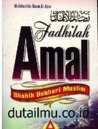 Image of Fadhilah Amal Shalih Bukhari Muslim