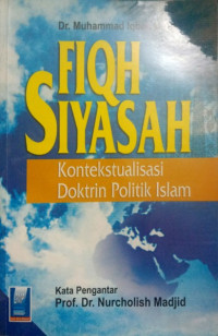 Image of Fiqh Siyasah Pengantar Ilmu Politik Islam