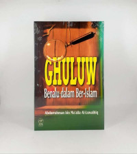 Image of GHULUW: Benalu Dalam Ber-Islam