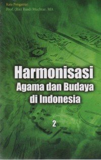 Image of Harmonisasi Agama dan Budaya di Indonesia Jilid 2