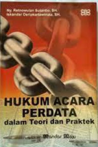 Image of Hukum Acara Perdata Dalam Teori dan Praktek
