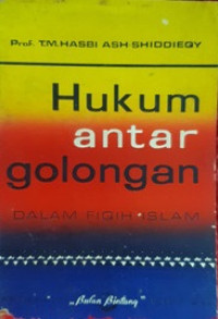Image of Hukum Antar Golongan Dalam Fiqh Islam