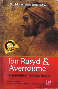 Image of Ibn Rusyd & Averroisme: Pemberontakan Terhadap Agama