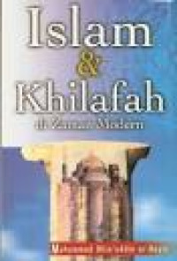 Image of Islam dan Khalifah di Zaman Modern