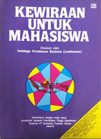 Image of KEWIRAAN UNTUK MAHASISWA