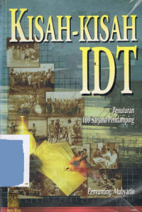 Image of KISAH-KISAH IDT: Penuturan 100 Sarjana Pendamping