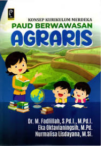 Image of Konsep Kurikulum Merdeka Paud Berwawasan Agraris