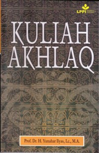 Image of KULIAH AKHLAQ