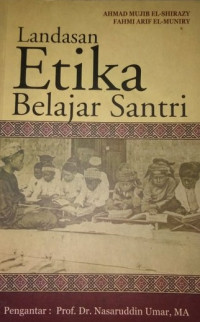 Image of LANDASAN ETIKA BELAJAR SANTRI