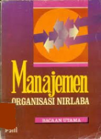 Image of MANAJEMEN ORGANISASI NIRLABA