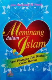 Image of Meminang dalam Islam (Agar Pinangan Tak Ditolak Calon  Mertua)