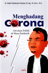 Image of Menghadang Corona: Advokasi Publik di Masa Pandemik