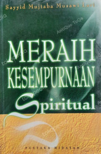 Image of MERAIH KESEMPURNAAN SPIRITUAL