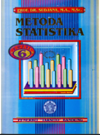 Image of METODA STATISTIKA EDISI 6