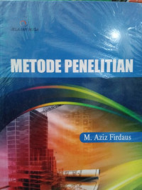 Image of METODE PENELITIAN