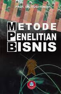 Image of Metode Penelitian Bisnis