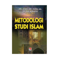 Image of METODOLOGI STUDI ISLAM