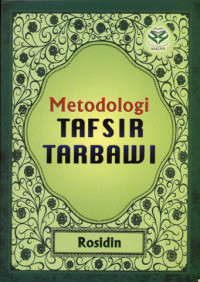 Image of METODOLOGI TAFSIR TARBAWI