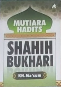 Image of MUTIARA HADITS SHAHIH BUKHARI