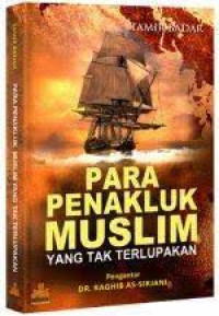Image of PARA PENAKLUK MUSLIM YANG TAK TERLUPAKAN