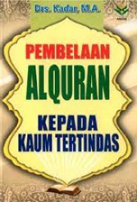 Image of Pembelaan Al Quran Kepada Kaum Tertindas