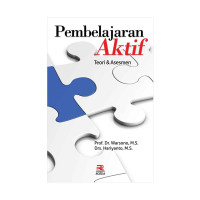 Image of Pembelajaran Aktif Teori dan Asesmen