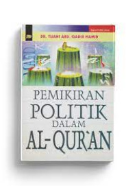 Image of Pemikiran Politik dalam Al Quran