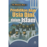 Image of Pendidikan Anak Usia Dini dalam Islam