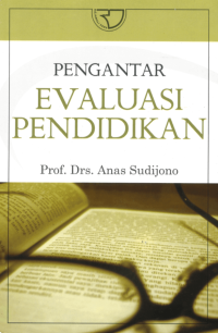 Image of PENGANTAR EVALUASI PENDIDIKAN