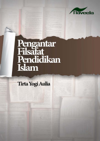 Image of Pengantar Filsafat Pendidikan Islam