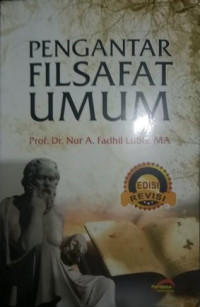Image of PENGANTAR FILSAFAT UMUM