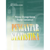 Image of PENGANTAR STATISTIKA