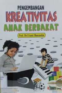Image of Pengembangan Kreativitas Anak Berbakat