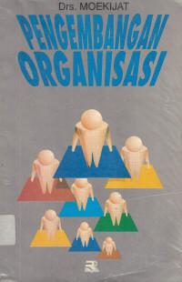 Image of PENGEMBANGAN ORGANISASI